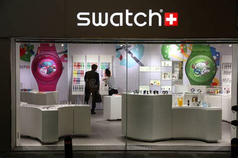 swatch stores los angeles.